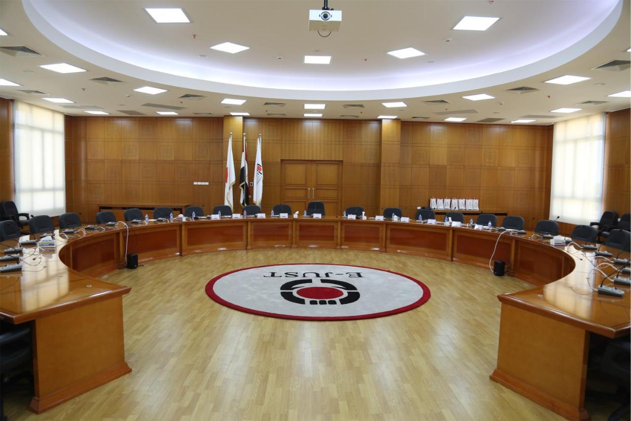 E-Just Hotel Μποργκ Ελ Αράμπ Εξωτερικό φωτογραφία